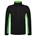 Tricorp softshell jack - Bi-Color - Workwear - 402002 - zwart/limoen groen - maat M