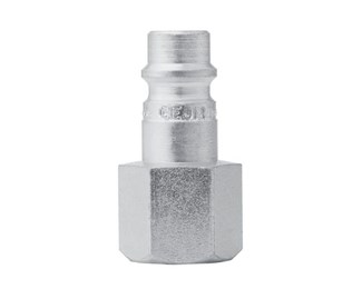 CEJN - insteeknippel - eSafe 320 - 025 x G1/8 binnendraad - 10-320-5201