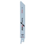 Bosch reciprozaagbladen [5x] - S922EF - metaal - 2608656015