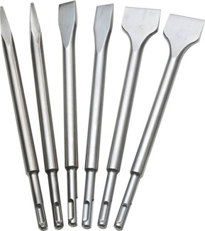Spit koudbeitels - SDS-Max