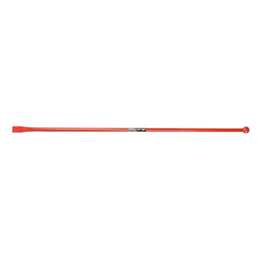 Polet stootijzer knop-beitel - 1500x28 mm
