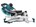 Makita LS0816F 230 V Radiaal afkortzaag 216 mm
