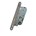 Nemef kastslot - PC55 mm - doornmaat 50 mm - 1258/17 - RVS