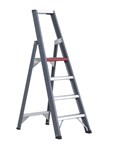 Altrex enkel oploopbare trap - Falco - FEO 4 - max. werkhoogte 2,95 m - 4 treden