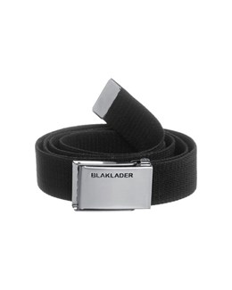 Blåkläder 4004 riem stretch one-size zwart