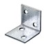 Gebr. Bodegraven versterkingshoek - 50x50mm - verzinkt - 82453.B001+barcode