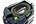 Festool stofzuiger - CLEANTEC CTL 26 E - 1200W - 26 L - L-klasse - 574947