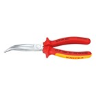 Knipex telefoontang - gebogen - 200 mm - VDE geïsoleerd - 26 26 200