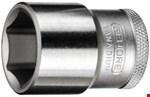 GEDORE dopsleutel - 1/2" - 6-kant - 24mm