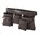 Stanley dubbele gereedschapsgordel - STST1-80113