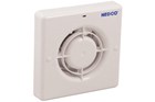 Nedco badkamer/toiletventilator cr100 - 100mm