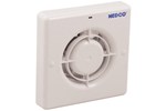 Nedco badkamer/toiletventilator cr100 - 100mm