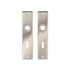 Hoppe renovatieschilden 378L - sleutelgat - SL 56 - F2