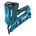 Makita gas constructie tacker - GN900SE - 7,2V - 2x1.0 Ah accu en lader - excl. gaspatroon - in koffer