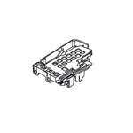 Blum Tandem ladegeleider koppeling - T51.1700.03 Rechts