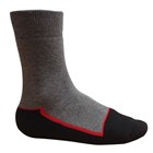 Thermiq wintersokken - antraciet/zwart - maat 39-41 
