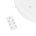 Eurom Vento 3DS Silent Comfort Ventilator wit - 35 cm