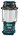 Makita werktent lamp met radio en Bluetooth - DMR056 - 14,4V / 18V - excl. accu en lader - in doos