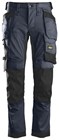 Snickers Workwear 6241 werkbroeken stretch - met holsterzakken