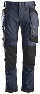 Snickers Workwear 6241 werkbroeken stretch - met holsterzakken