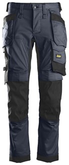 Snickers Workwear werkbroeken - stretch - met holsterzakken - 6241