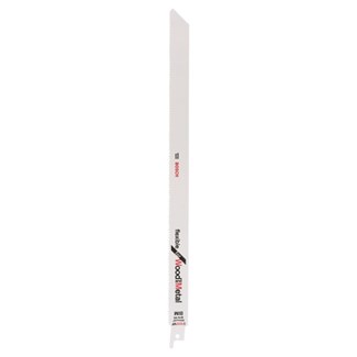 Bosch reciprozaagbladen - S1222VF - voor hout+metaal