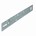 Gebr. Bodegraven koppelplaat - 300x60x2,5mm - verzinkt - 07227.B001 los