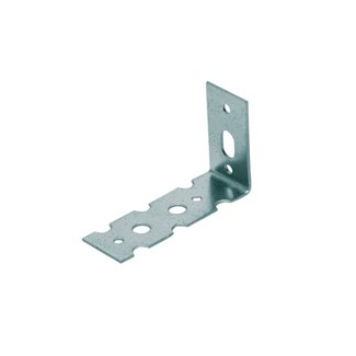 Gebr. Bodegraven lijmbouwmuuranker - 40x68x22x1,25mm - verzinkt - 21351.B001+barcode