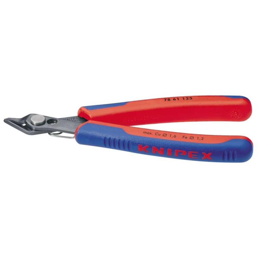 Knipex kniptang - &apos;Super-Knips&apos; - 125 mm - 78 61 125