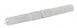 Maasland gedeelde krukstift - 8-9-8 mm - lengte 100mm