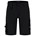Tricorp werkbroek kort 4-Way Stretch Redefined 506116 zwart - maat 52