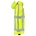 Tricorp soft shell jack RWS - Safety - 403003 - fluor geel - maat L