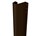 SecuStrip Plus buitendraaiend - terugligging  21-27mm - 2300mm bruin - 1010.173.03