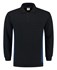 Tricorp polosweater Bi-Color - Workwear - 302001 - marine blauw/koningsblauw - maat XL