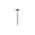 Dynaplus houtbouwschroef [100x] - VZ - tellerkop - TX-40 zwart - 8.0x240/100 mm