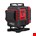 Levelfix CCL284G SET Multilijnlaser incl. accu en statief