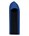 Tricorp T-shirt Bi-Color - Workwear - 102002 - koningsblauw/marine blauw - maat XXL