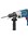 Bosch boormachine - GBM 13-2 RE Professional - 750 W - 1/2"-20 UNF - 39,5 Nm inclusief transportkoffer