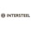Intersteel toilet-/badkamersluiting met rozet - ø 50x7 mm - mat zwart