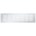 Nedco ventilatiestrip aluminium 600 x 80mm F1