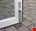 DICTATOR deurvastzetter ZE 120 Design Line mat zilver