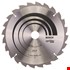 Bosch cirkelzaagblad - OPTILINE WOOD - Ø254/2mm - 30mm - 24 TPI