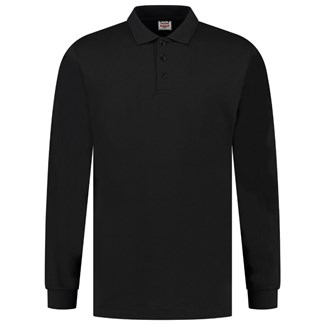 Tricorp 201019 poloshirt Jersey lange mouw maat M