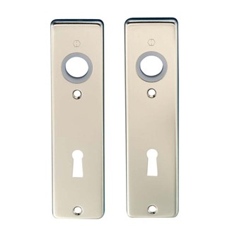 Hoppe kortschilden 202KP - sleutelgat - SL 72 - F2