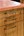 Dauby deurgreep - Pure PMC - ruw brons - 300 mm