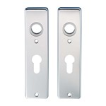 Hoppe DESTIL super kortschilden - cilindergat - PC 55 - F1