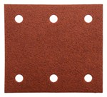 Makita Velcro schuurvellen (10x) korrel 100 - 114x102mm