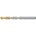 Phantom 114510100 spiraalboor 1.0 mm
