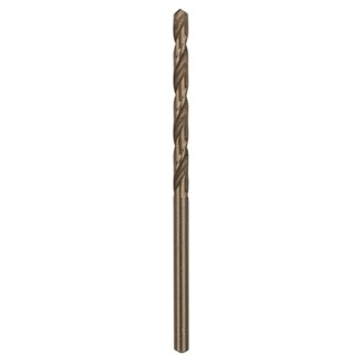 Bosch HSS spiraalboor kobalt - DIN 338 - Ø 2,5 mm - 10 st.