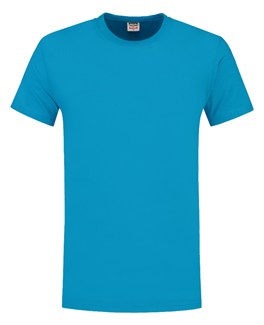 Tricorp T-shirt - Casual - 101001 - turquoise - maat M